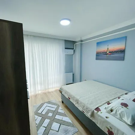 شقة رائعة في وسط طرابزون Merkez'de Muhtesem Daire Apartment *