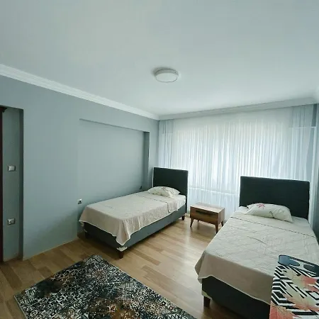 شقة رائعة في وسط طرابزون Merkez'de Muhtesem Daire Trabzon