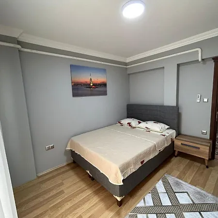 شقة رائعة في وسط طرابزون Merkez'de Muhtesem Daire Apartment Trabzon