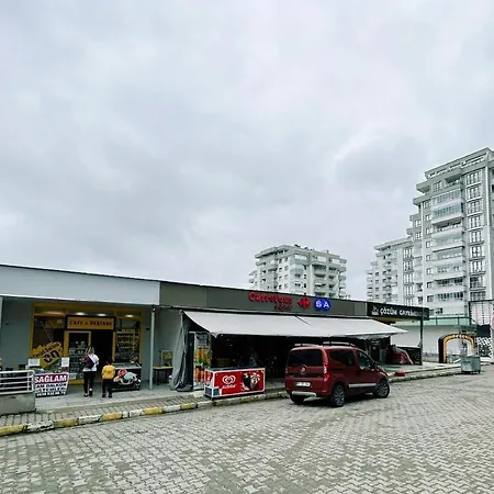 شقة رائعة في وسط طرابزون Merkez'de Muhtesem Daire Trabzon