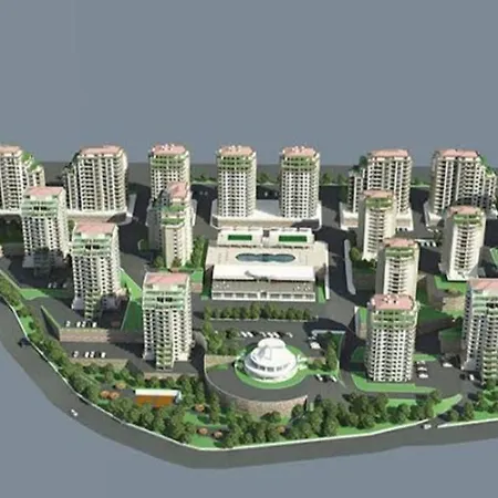 Apartment شقة رائعة في وسط طرابزون Merkez'de Muhtesem Daire *
