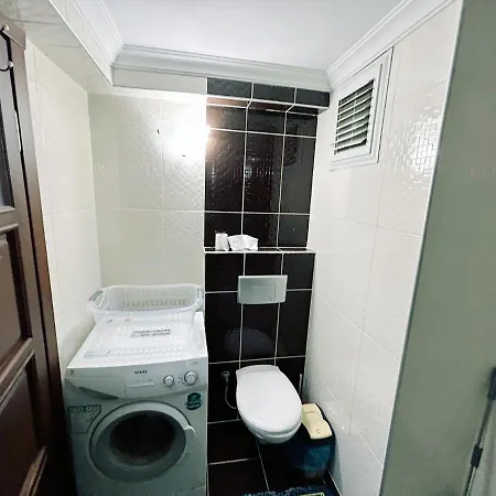 Apartment شقة رائعة في وسط طرابزون Merkez'de Muhtesem Daire Trabzon